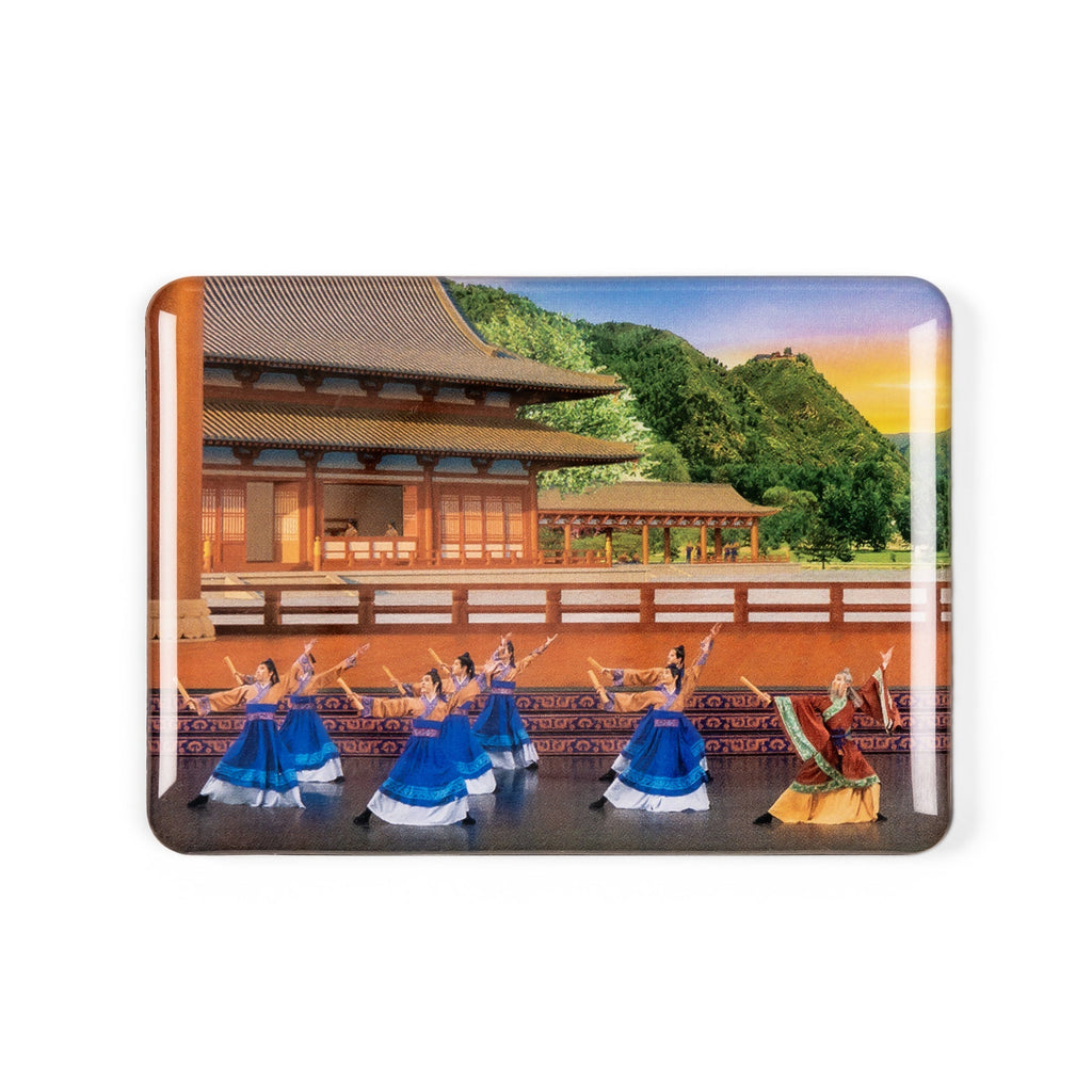 Shen Yun Magnet Collector’s Set 3 - Shen Yun Collections