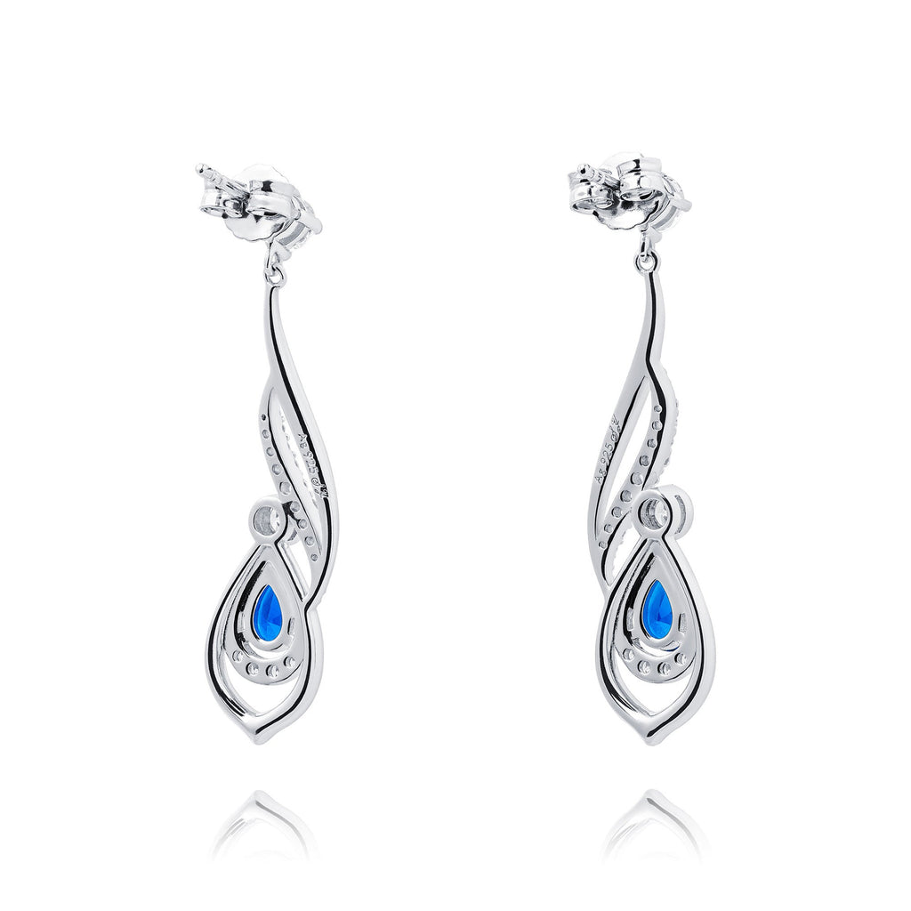 Phoenix Fairies Earrings II