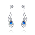 Phoenix Fairies Earrings II