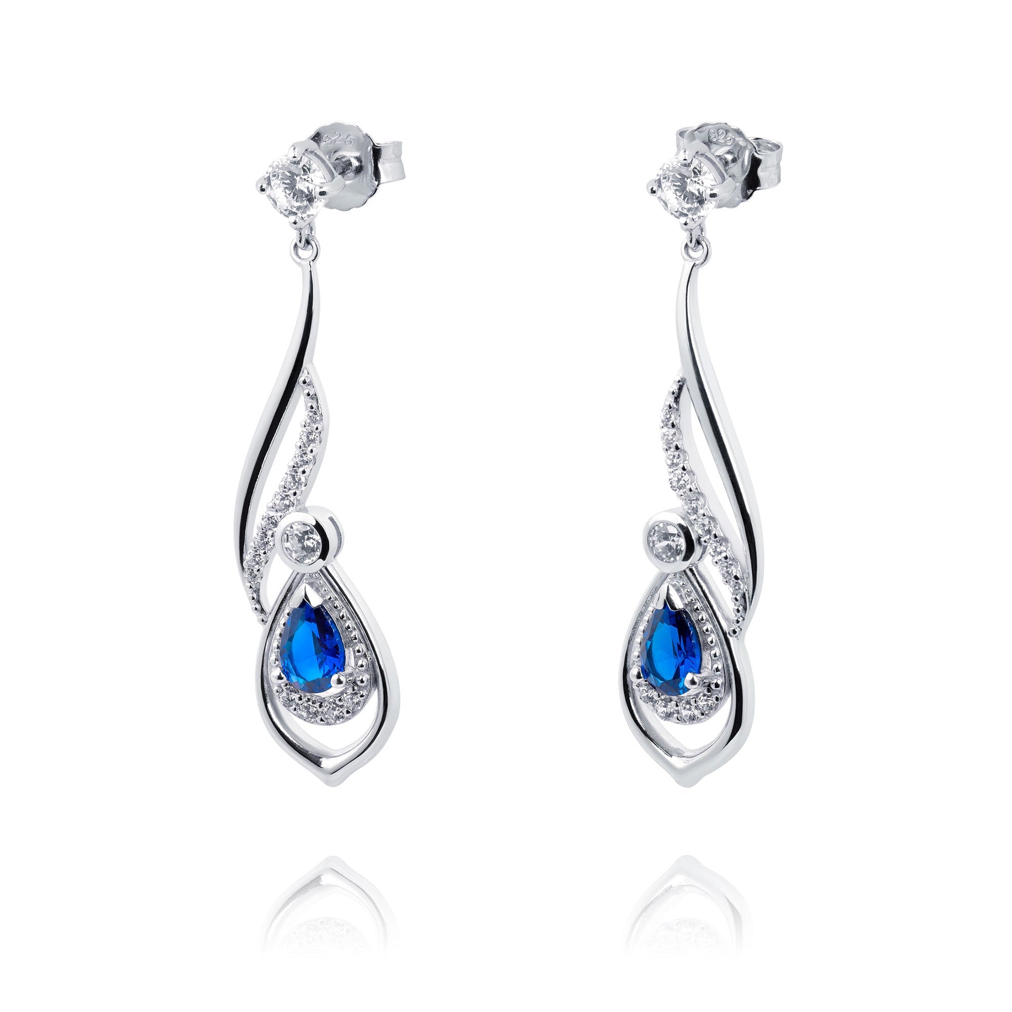 Phoenix Fairies Earrings II