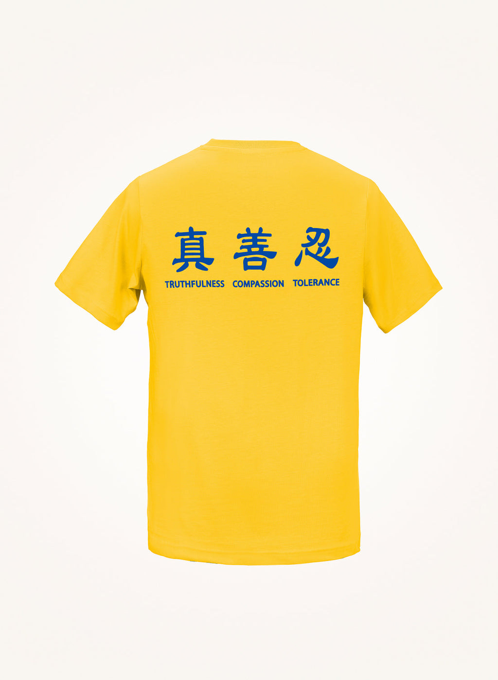Truthfulness Compassion Tolerance T-Shirt