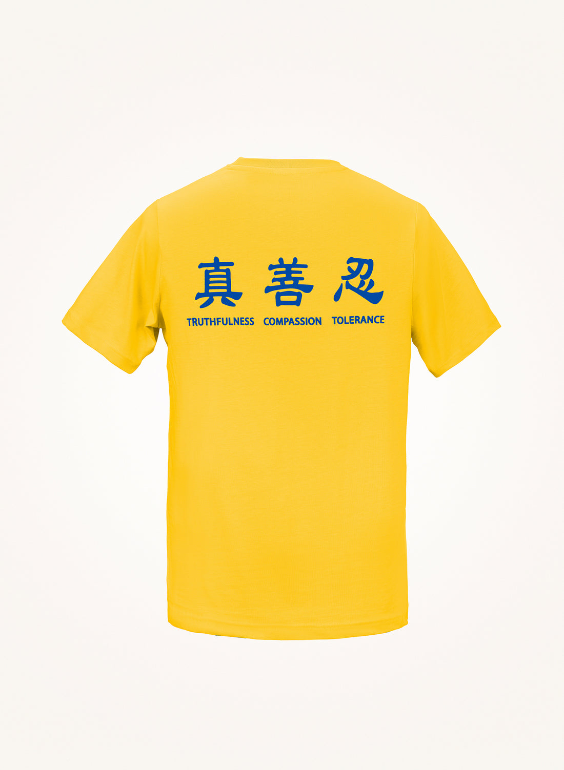 Truthfulness Compassion Tolerance T-Shirt