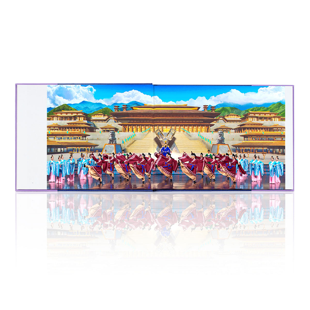 Shen Yun Performance Album 2012 Inside - Shen Yun Collections