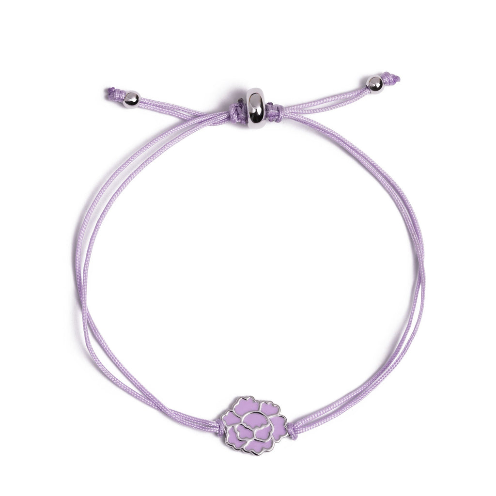 Tang Peony Bracelet Overall View - Shen Yun Collections
