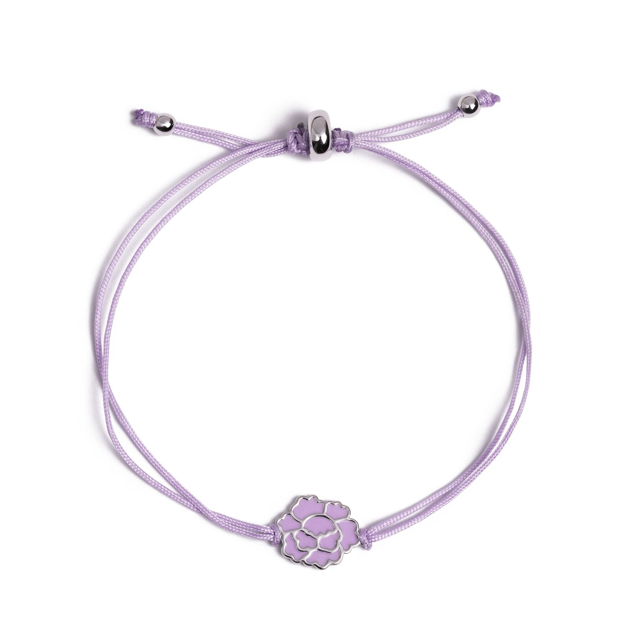 Tang Peony Bracelet Overall View - Shen Yun Collections