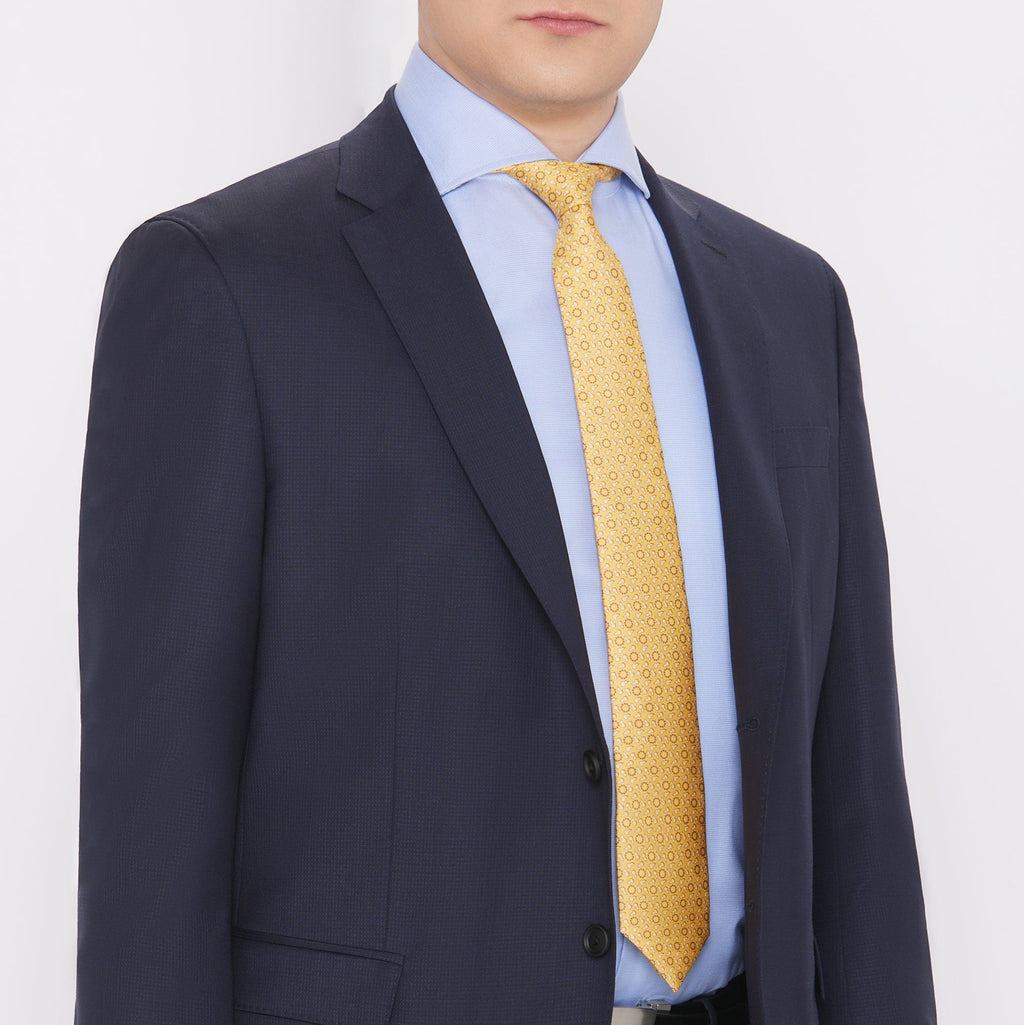 The Heroic Lu Zhishen Tie Gold Model Image | Shen Yun Collections