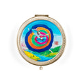 Miroir de Poche Danse de Peuple Yi