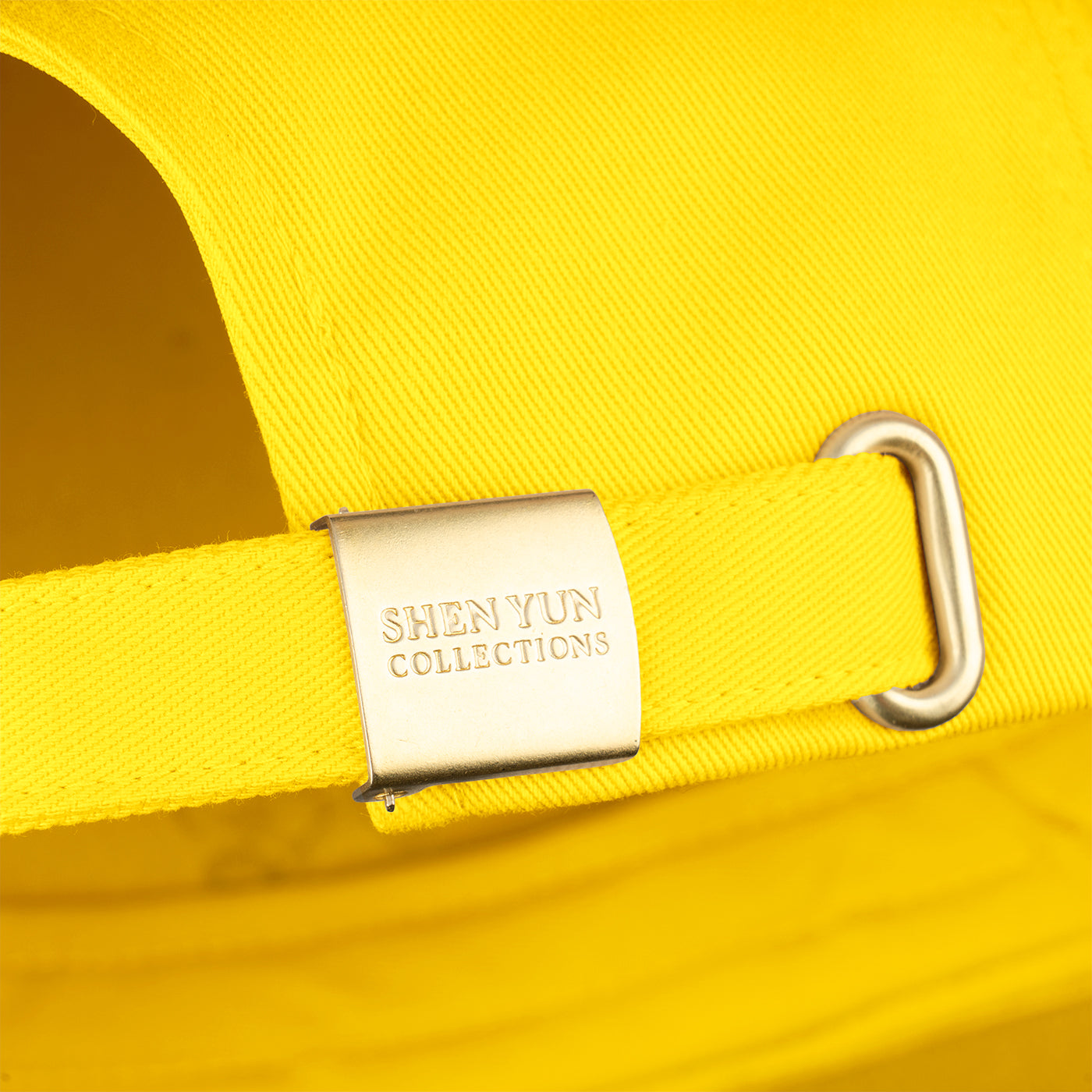 Zhen Shan Ren Classic Cap Collection -Yellow